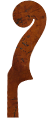 Kontrabassschnecke